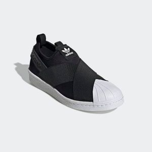 superstar slip on shoe